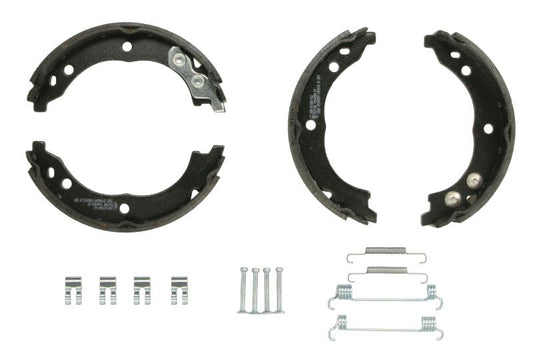 Balatas de freno de estacionamiento TEXTAR 91064800 para Peugeot Boxe