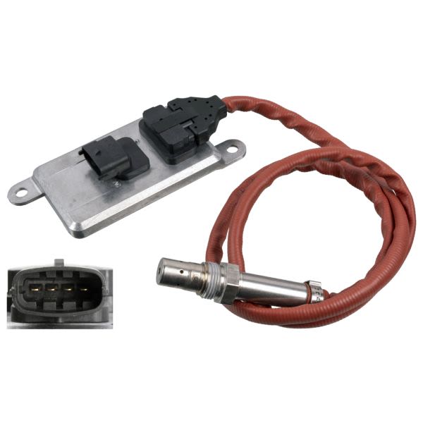 Sensor NOx de inyección de urea FEBI 176844 para DAF CF 65