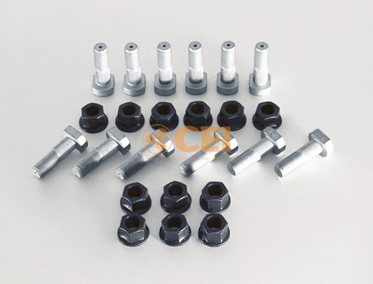 Kit de reparación, diferencial C.E.I — foto 2