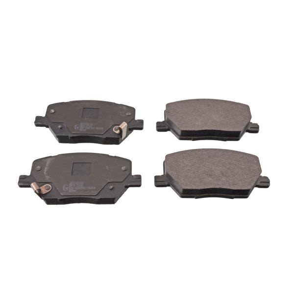 Pastillas de freno de disco FEBI 116381 para Fiat 500X