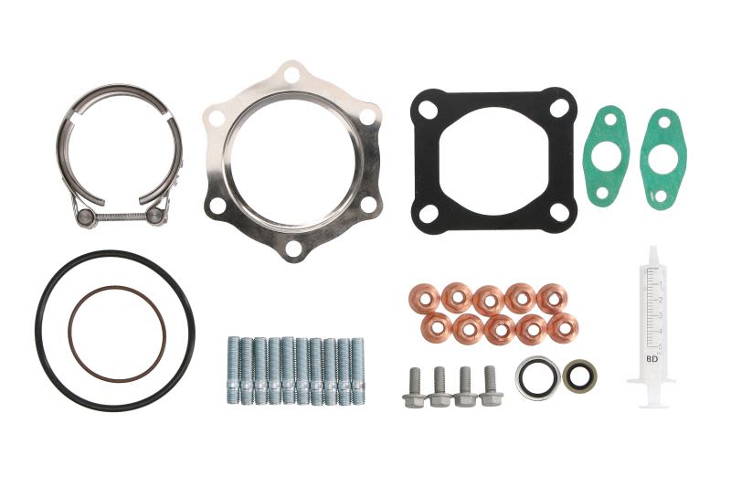 Kit de montaje de turbocompresor EVORON EVMK5014 para MAN TGS I