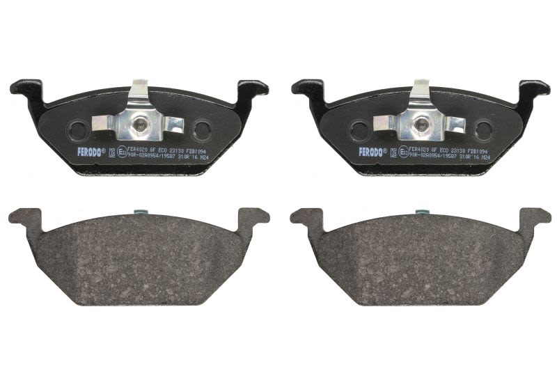 Pastillas de freno de disco FERODO FDB1094 para Audi A3