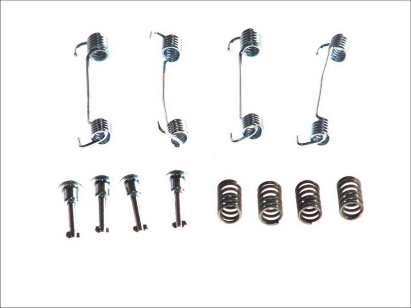 Kit de accesorios de balatas de freno de estacionamiento ATE 03.0137-9058.2 para BMW Serie 3 (E21) 1980-1984