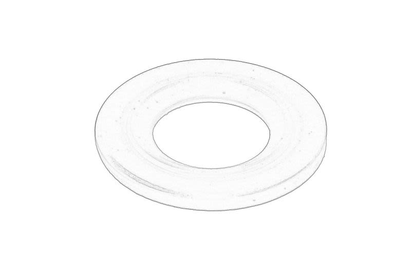Sello de compresor de aire acondicionado OE DB TRUCK 960 997 07 45 para Mercedes-Benz Actros MP4 / MP5