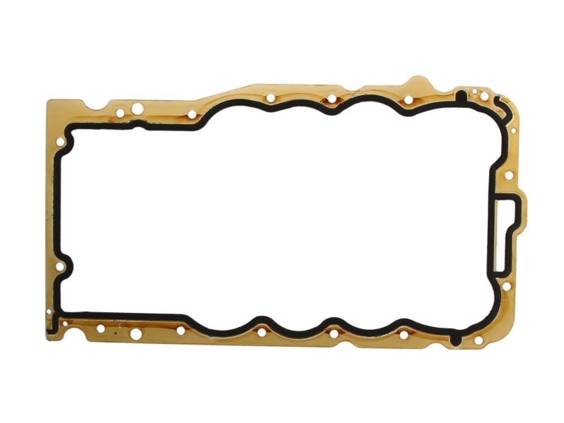 Empaquetadura de cárter de aceite ELRING 127.760 para Opel Corsa B