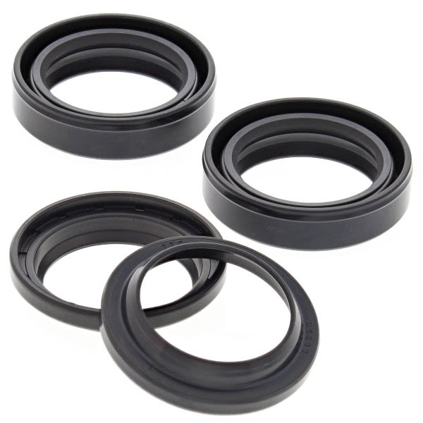 Juego de retenes de suspensión delanteros ALL BALLS AB56-111 para Yamaha TW