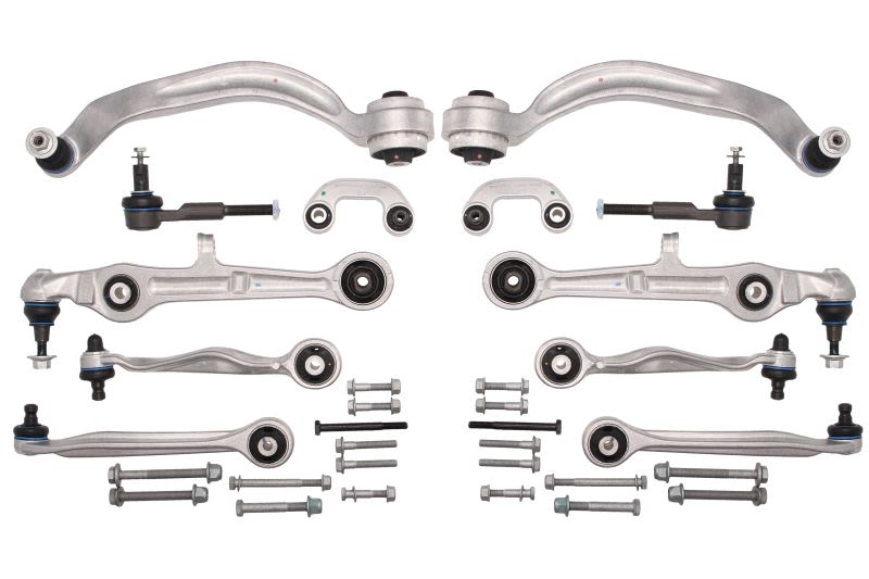 Kit de bandeja de suspensión MEYLE 116 050 0085/HD para Audi A4 B6