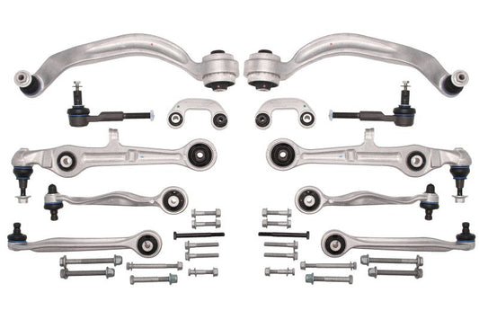 Kit de bandeja de suspensión MEYLE 116 050 0085/HD para Audi A4 B6