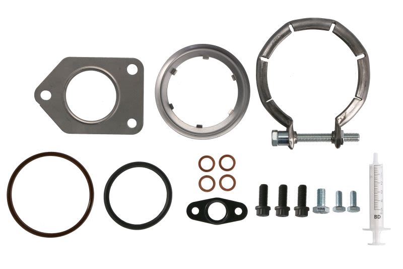 Kit de montaje de turbocompresor EVORON EVMK0376 para BMW Serie 1 (E81) 2006-2011