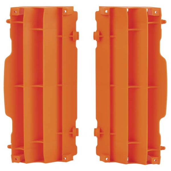 Carcasa del ventilador del radiador POLISPORT 8455300002 POL para KTM SX
