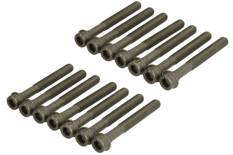 Juego de pernos de culata AJUSA 81006300 para Mercedes-Benz Clase C (W202) 1993-2000