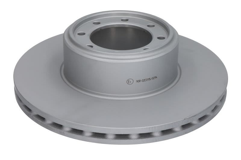 Disco de freno ATE 24.0124-0228.1 para Iveco Daily V