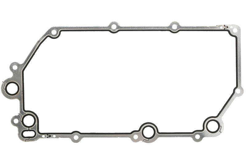 Empaquetadura de enfriador de aceite DT SPARE PARTS 1.24158 para Scania K I