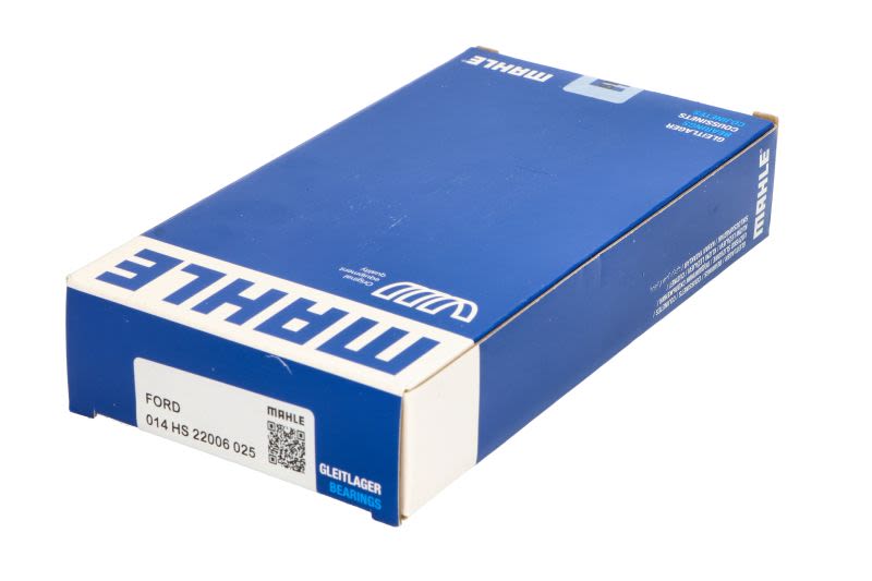 Juego de metales de bancada MAHLE 014 HS 22006 025 para Ford Range