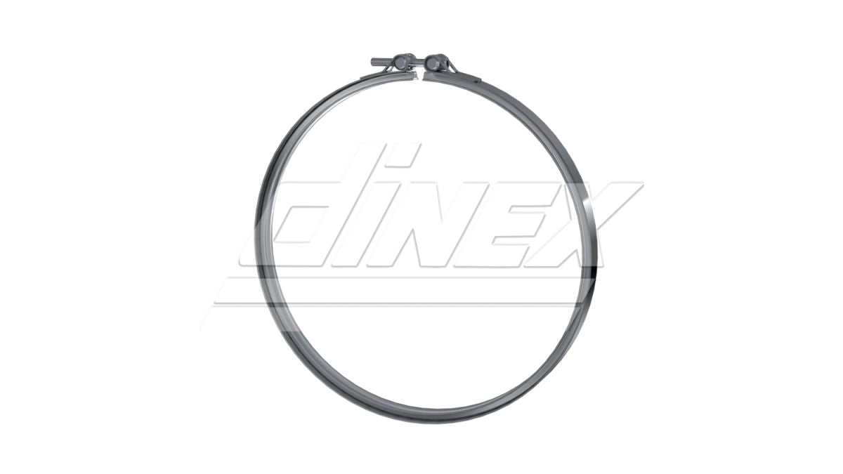 Empaquetadura de escape DINEX 2ML004 para Ford Trucks