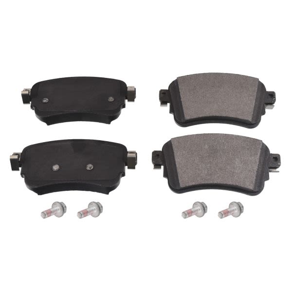 Pastillas de freno de disco BLUE PRINT ADT342229 para Toyota Proace