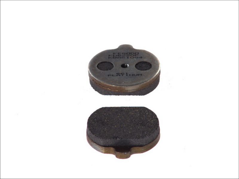 Pastillas de freno de disco FERODO FDB220 para Kawasaki Z