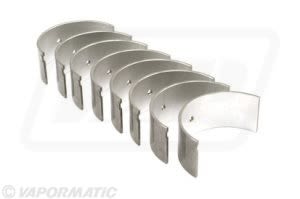 Juego de metales de biela VAPORMATIC VPC2000 para Massey Ferguson TF 20