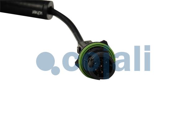Embrague de ventilador de radiador COJALI 7033429 para Mercedes-Benz Citaro 2