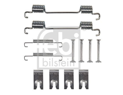 Kit de accesorios de balatas de freno FEBI 181968 para Land Rover Discovery IV