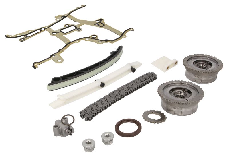 Kit de cadena de distribución HERTH+BUSS JAKOPARTS J1190812 para Opel Corsa C