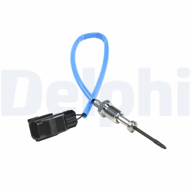 Sensor de temperatura de gases de escape DELPHI TS30120-12B1 para Ford Focus II