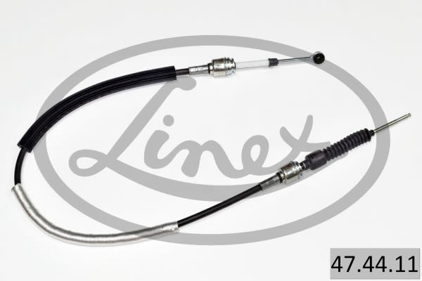 Cable de palanca de cambios LINEX 47.44.11 para Volkswagen Golf IV