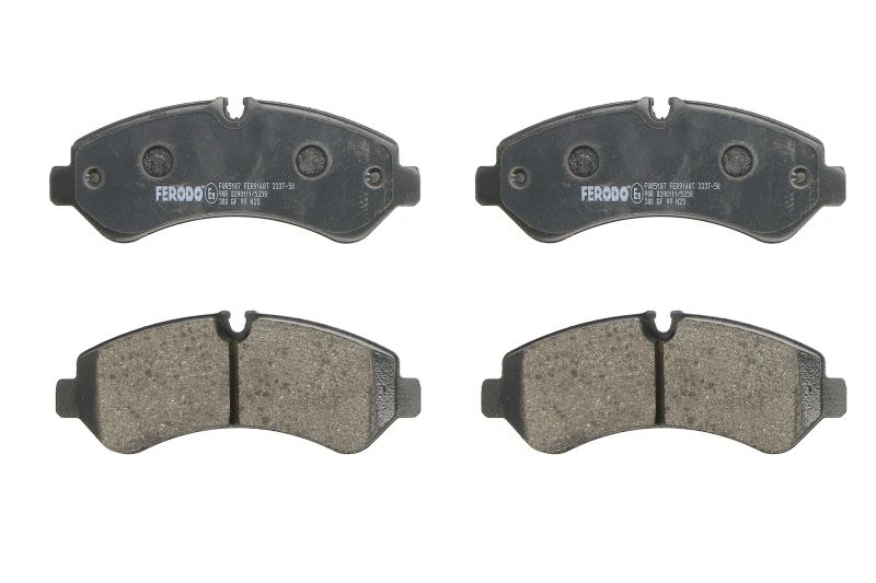 Pastillas de freno de disco FERODO FVR5187 para Mercedes-Benz Sprinter 5-T (B907) 2.0D/2.2D/3.0D