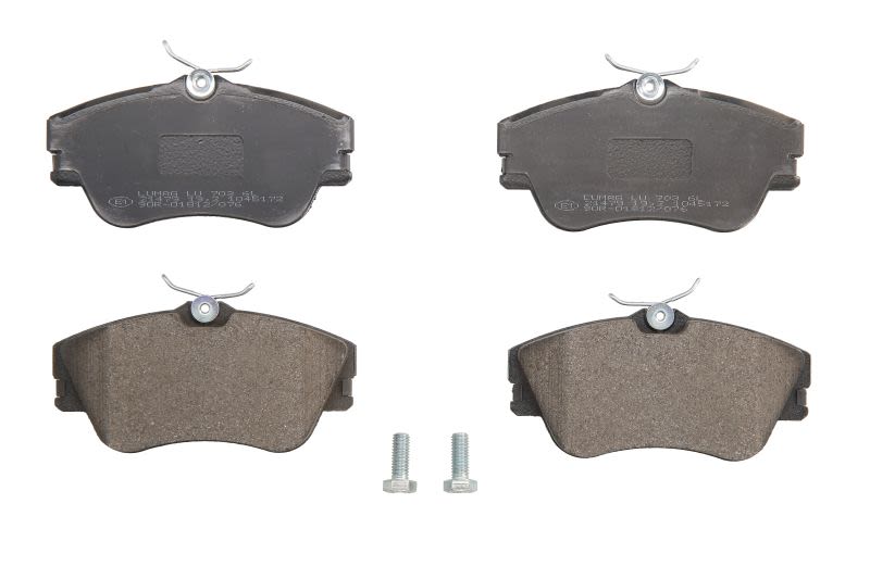 Pastillas de freno de disco BRECK 21479 00 703 00 para Volkswagen Transporter T4