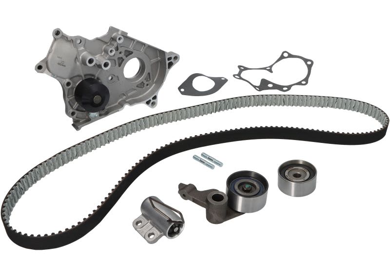 Kit de bomba de agua y correa de distribución DAYCO KTBWP9651 para Toyota Coroll
