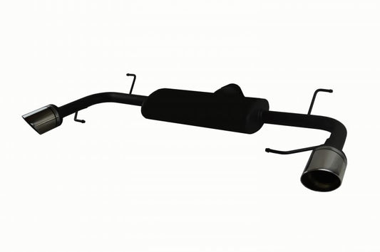 Silenciador del sistema de escape ULTER SPORT ULT 116-312/60 para Mazda 6 2.0/2.2D/2.5