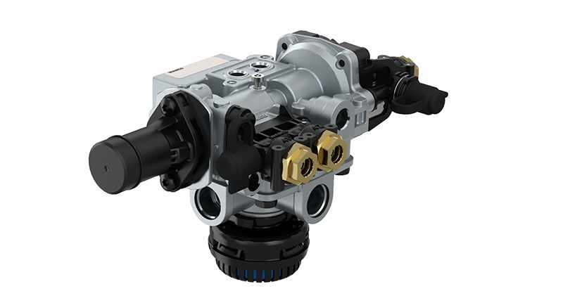Regulador de fuerza de frenado WABCO 4757210180