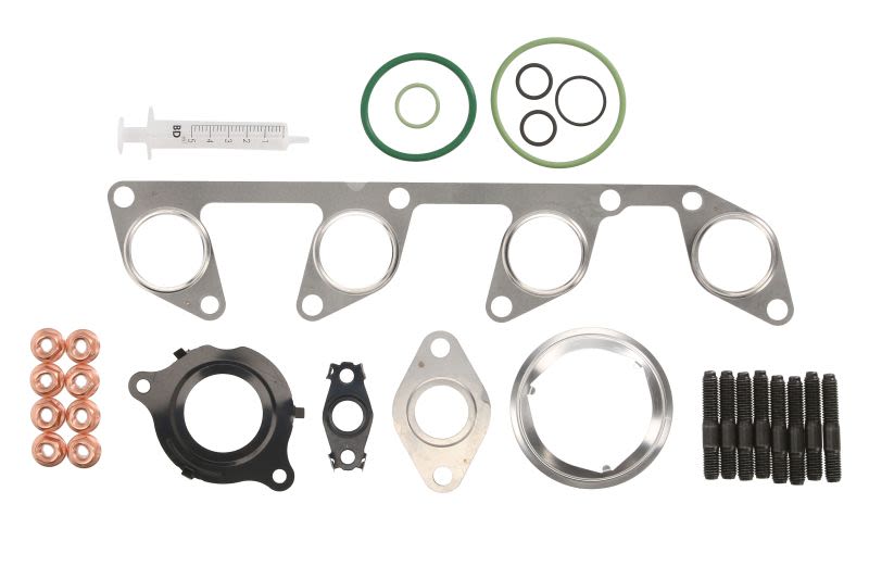 Kit de montaje de turbocompresor ELRING 303.100 para Volkswagen Golf V