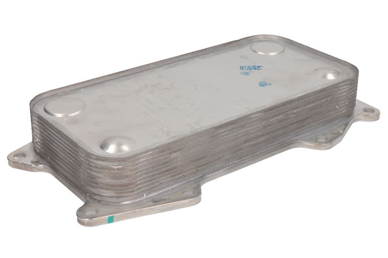 Enfriador de aceite, aceite de motor NRF 31203 para Volvo L