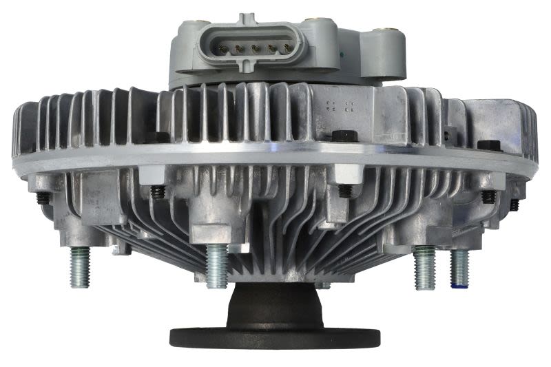 Embrague de ventilador de radiador BORG WARNER 18921-1 para John Deere 7000