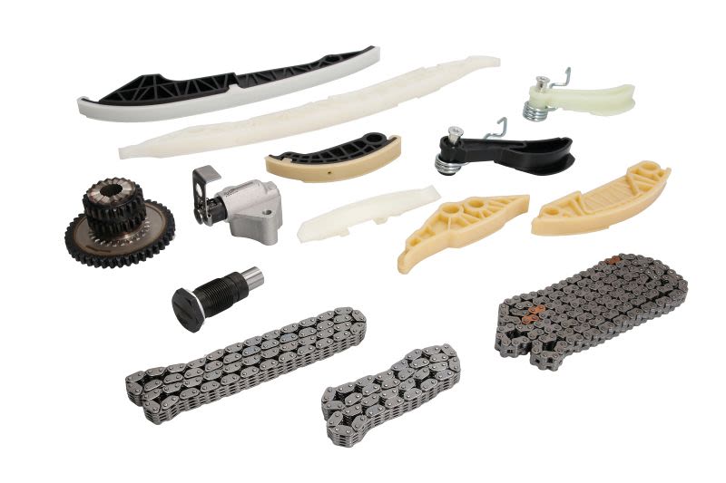 Kit de cadena de distribución HEPU 21-0407 para Ford Transit