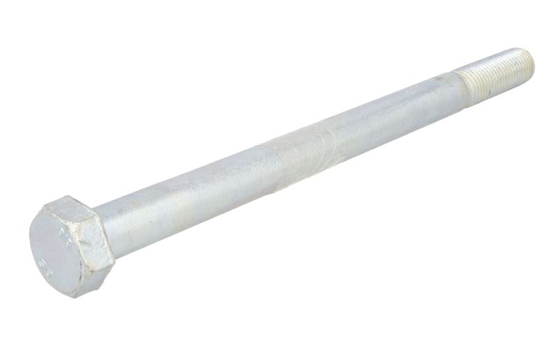 Perno de montaje de travesaño de eje S-TR T-M24X3/340