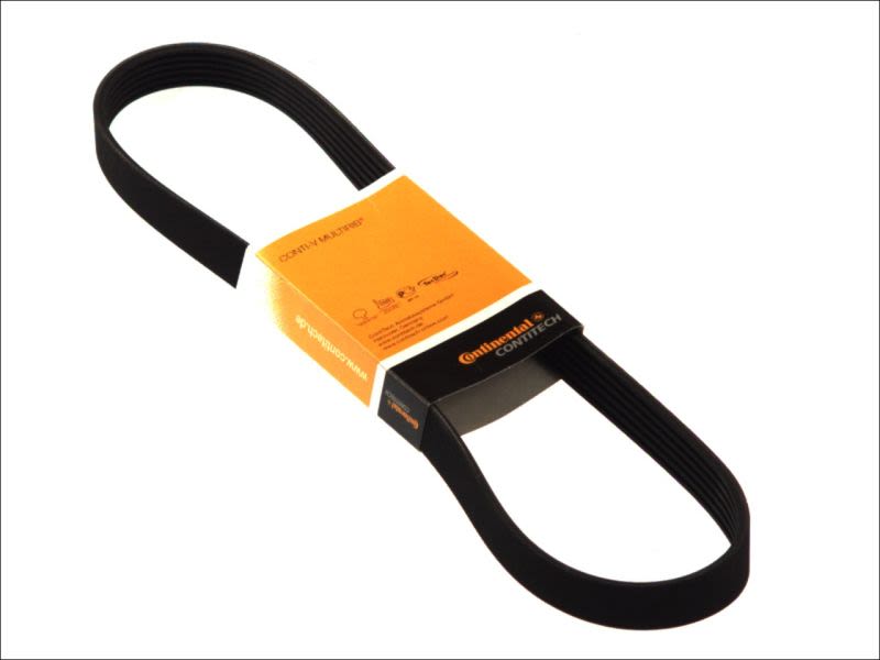 Correa multinervada CONTITECH 6PK1130 para Mercedes-Benz Clase A (W176) 2012-2018