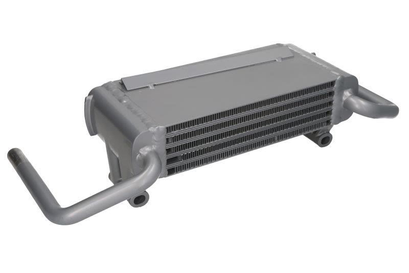 Enfriador de aceite, aceite de motor THERMOTEC D4AG021TT para Fendt 2 D Farme
