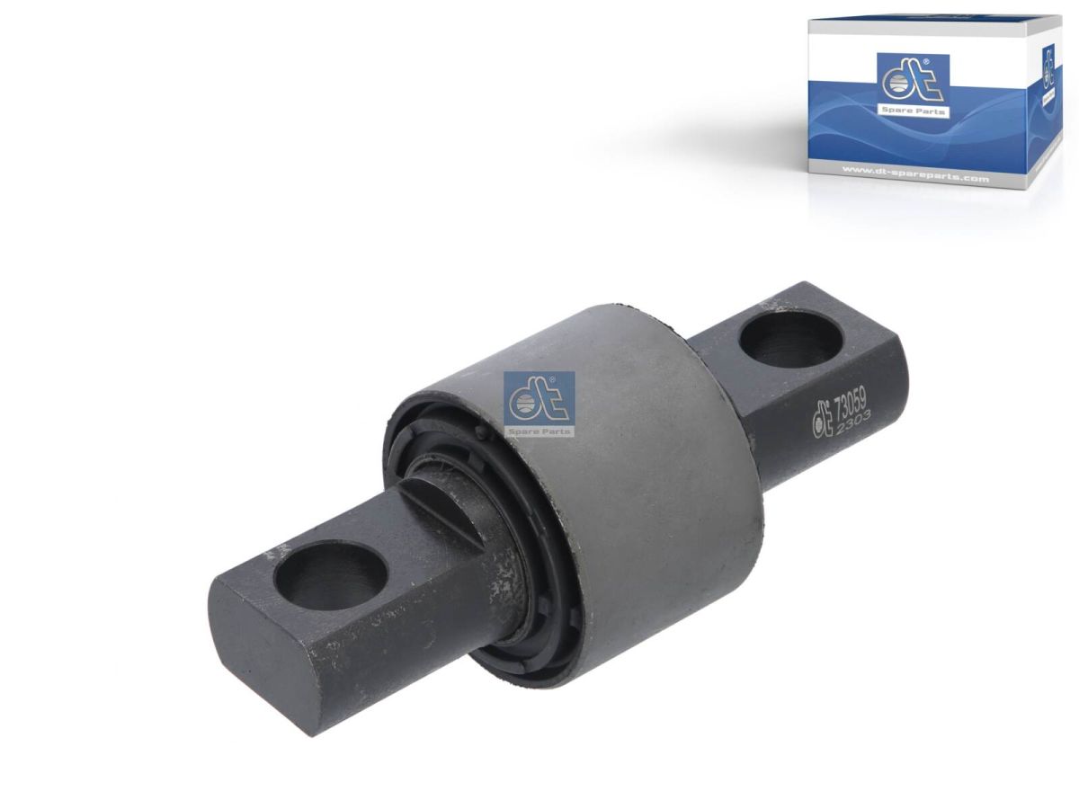 Kit de reparación de bandeja de suspensión DT SPARE PARTS 5.00073 para DAF XF