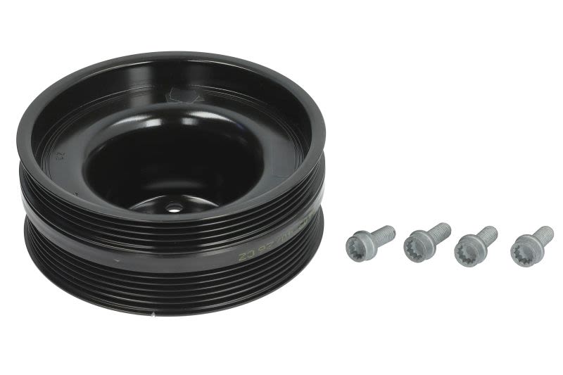 Polea de cigüeñal FEBI 198299 para Volkswagen Crafter 30-35
