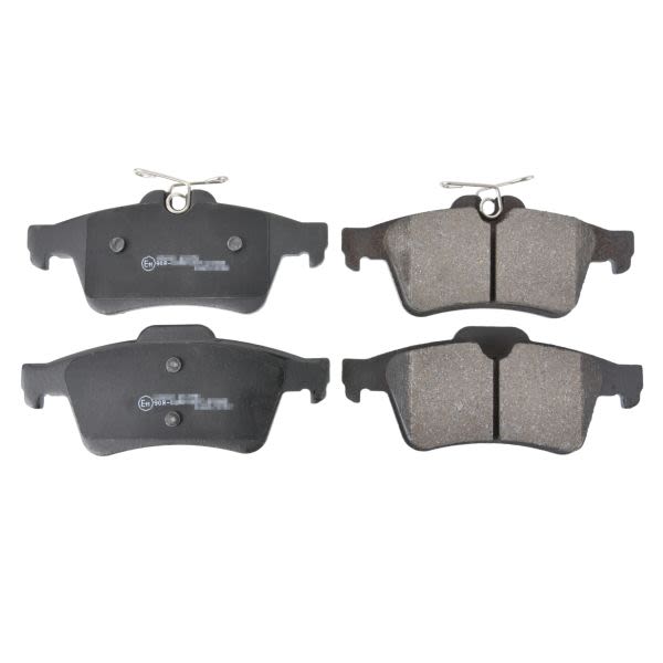 Pastillas de freno de disco FEBI 16718 para Ford Focus II