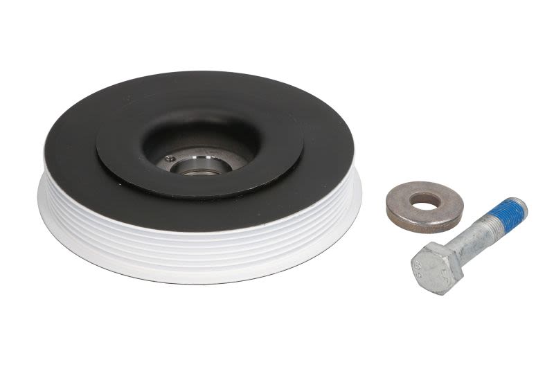 Juego de poleas de cigüeñal CORTECO 80001811 para Citroen C3 I