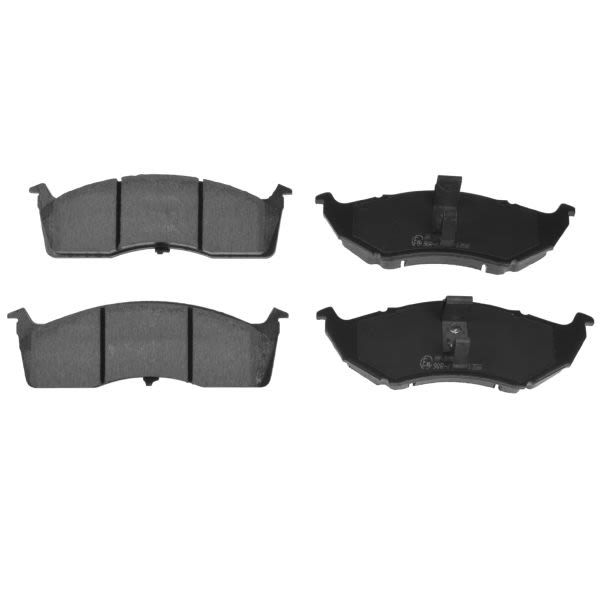 Pastillas de freno de disco FEBI 116366 para Dodge Caravan