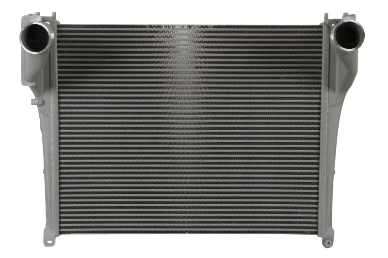 Enfriador de aire de carga (intercooler) NISSENS 97081 para Mercedes-Benz Actros MP4 / MP5