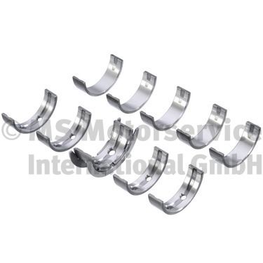 Juego de metales de bancada KOLBENSCHMIDT 37122600 para Ford Fiest