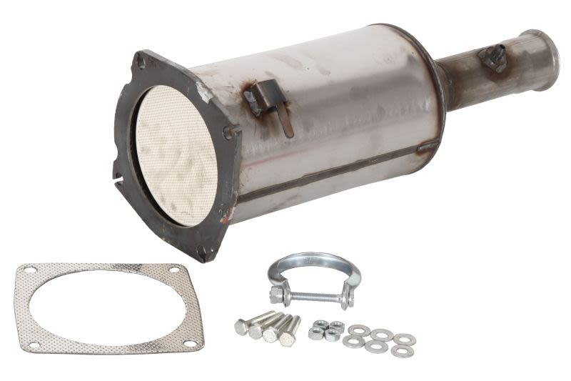 Filtro de partículas (DPF) BM CATALYSTS BM11129 para Citroen C4