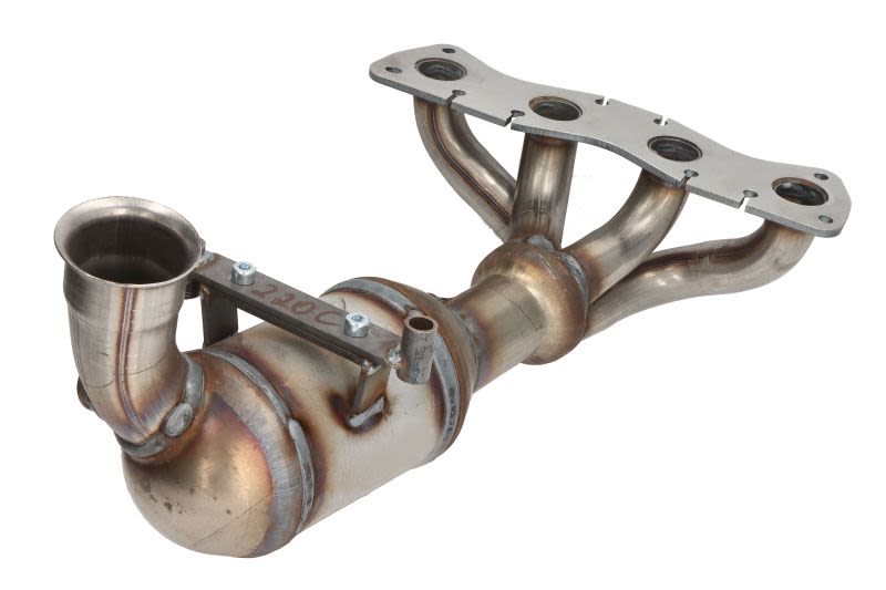 Catalizador JMJ JMJ 1090124 para Citroen C3 II