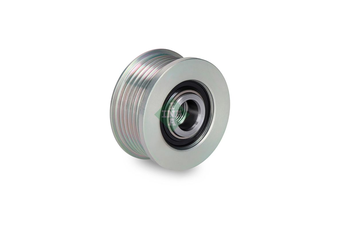 Polea de alternador INA 535 0160 10 para Ford Transit