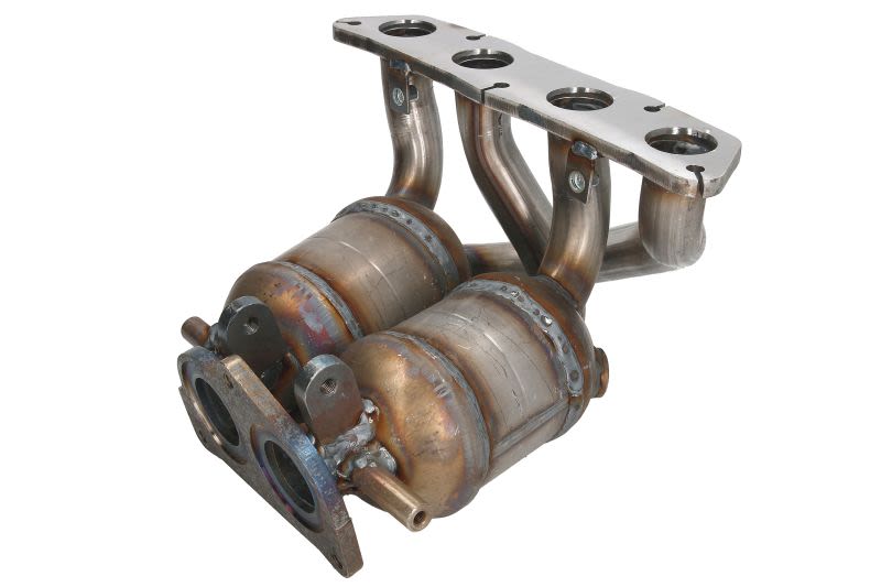 Catalizador JMJ JMJ 1091598 para Toyota Avensis